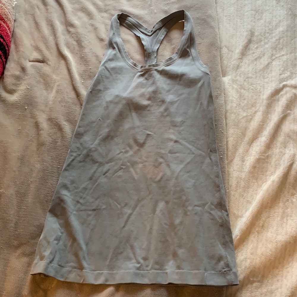 Lululemon tank top